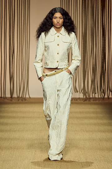 Fashion Show SS25 - look 13